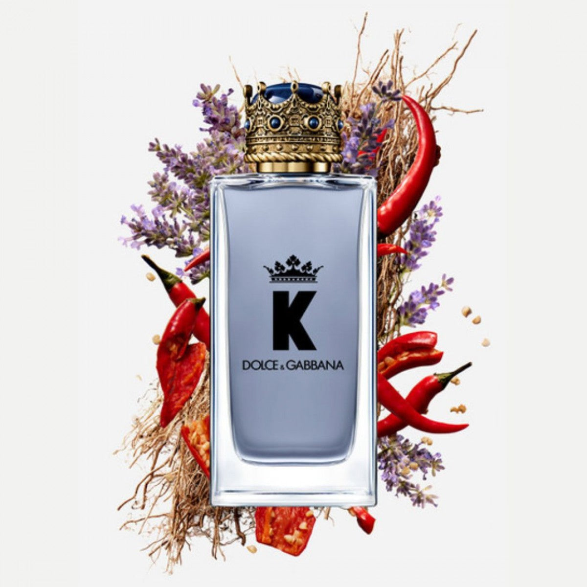 Dolce Gabbana K Men EDT 200ml