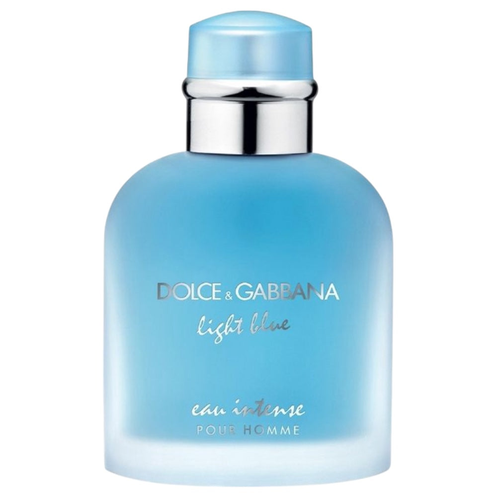 Dolce & Gabbana Light Blue Intense Men EDP 200ml