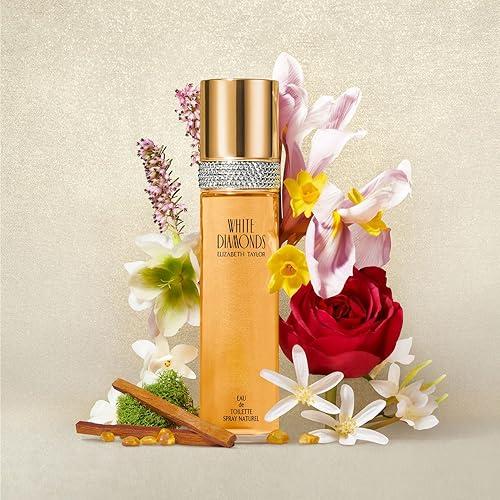 Elizabeth Taylor Diamonds & Sapphires Woman EDT 100ml