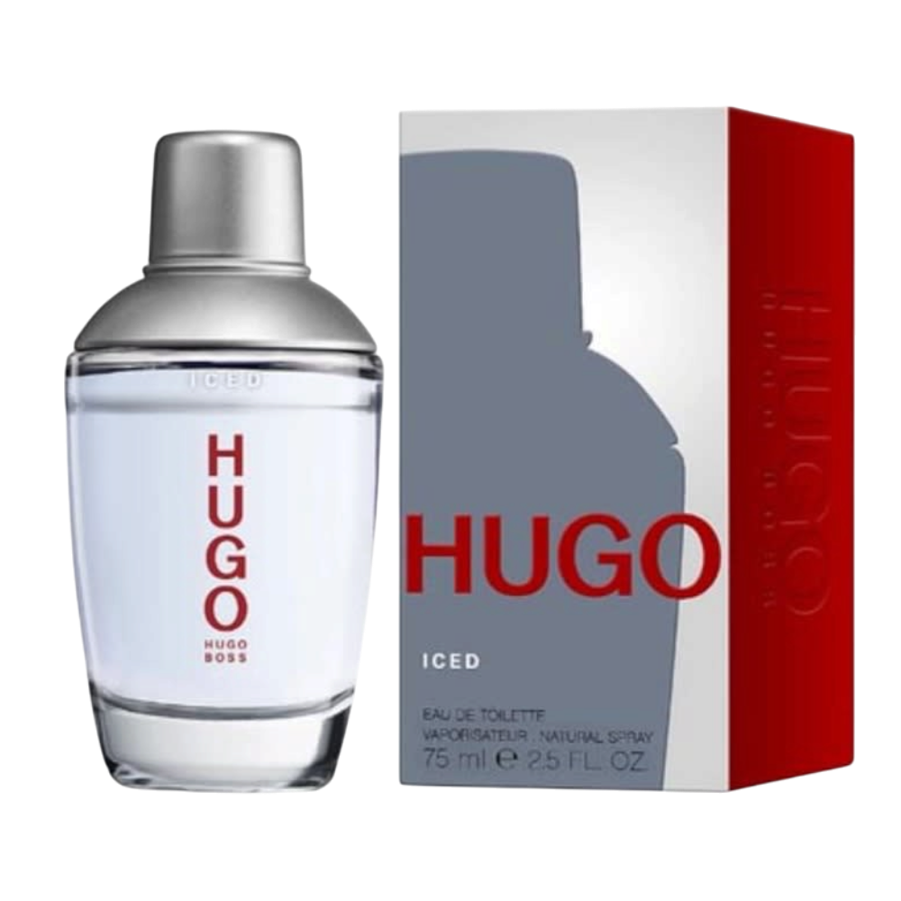 Hugo Boss Iced Men EDT 75 ml