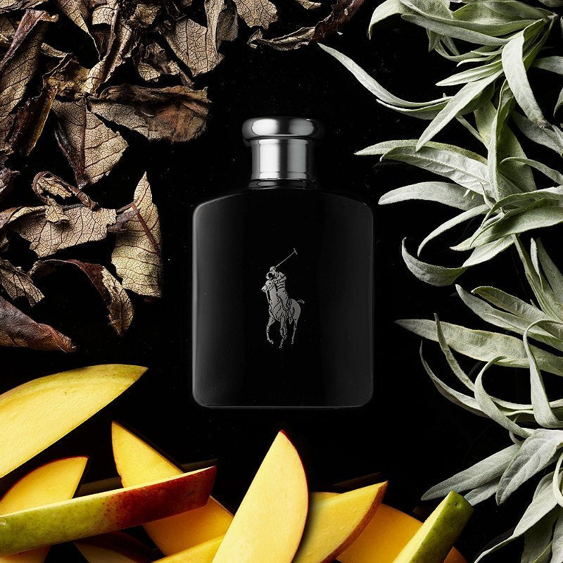 Ralph Lauren Polo Black Men EDT 125ml