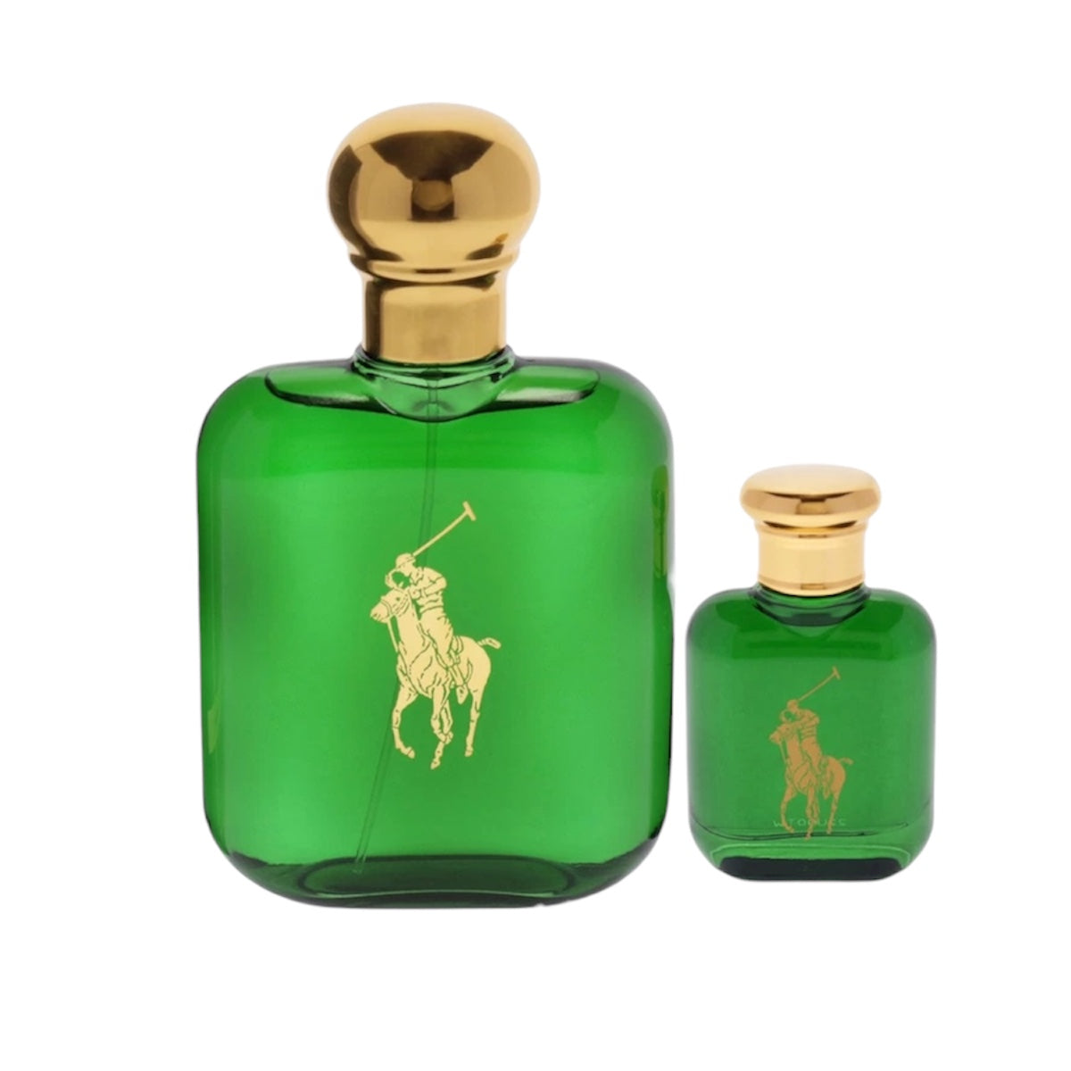 Ralph Lauren Polo Green Travel Men 2 pz EDT 120ml / EDT 15ml