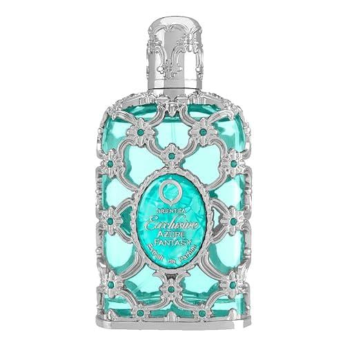 orientica Exclusive Azure Fantasy Extrait De Parfum Unisex 80ml