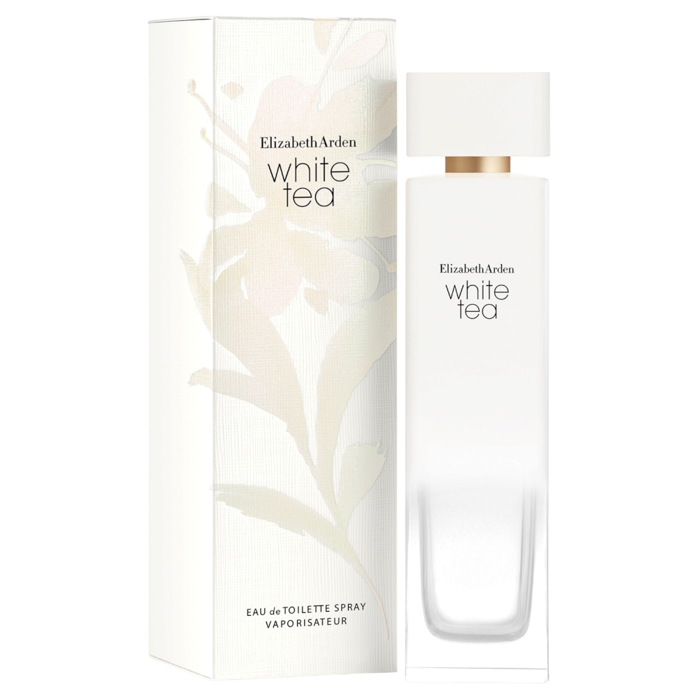 Elizabeth Arden White Tea Woman EDT 100 ml