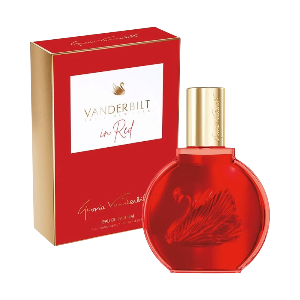 Gloria Vanderbilt in Red Woman EDP 100ml