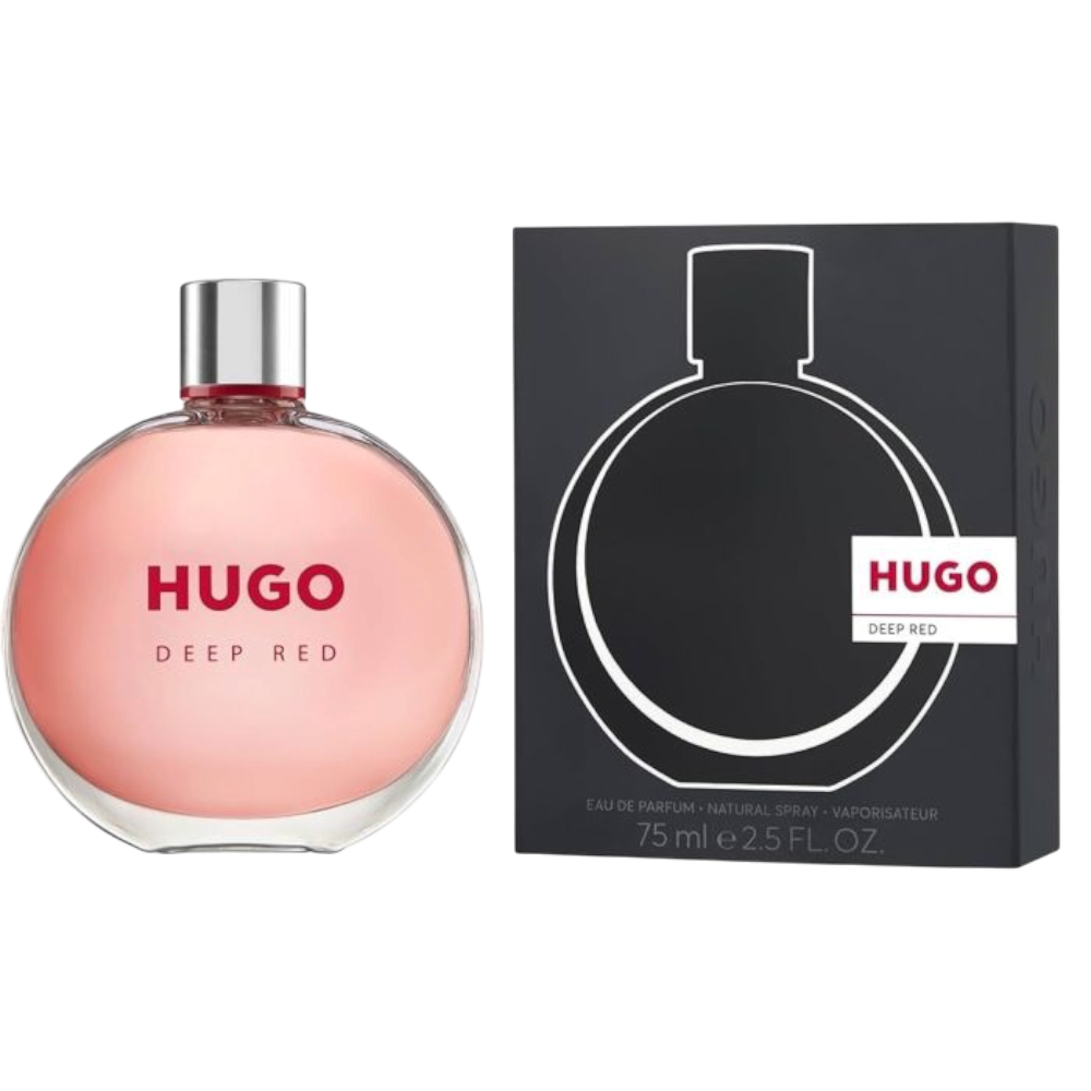 Hugo Boss Deep Red Woman EDP 90ml