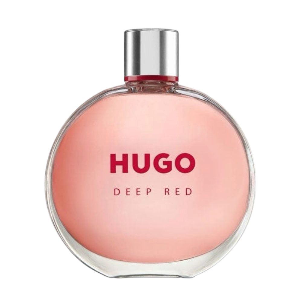 Hugo Boss Deep Red Woman EDP 90ml