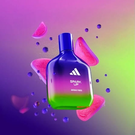 Adidas Vibes Spark Up EDP 100ml