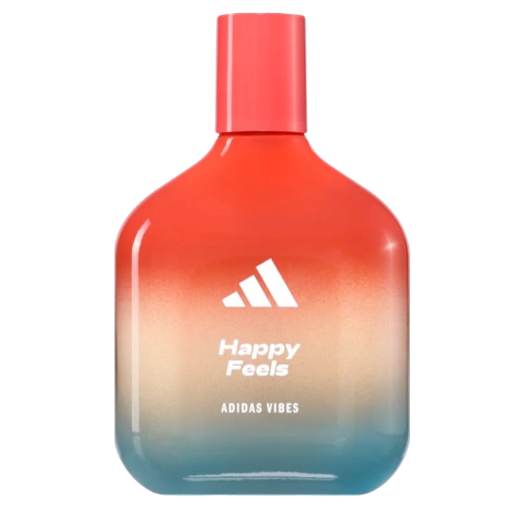 Adidas Vibes Happy Feels EDP 100ml