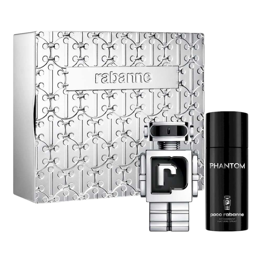 Paco Rabanne Phantom Set 2pcs Men EDT 100ml/ desodorante 150ml
