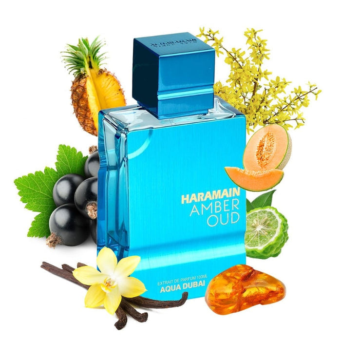 Al Haramain Amber Oud Aqua Dubai Unisex Parfum 100ml