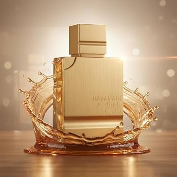 Al Haramain Amber Oud Gold Edition Men EDP 120ml
