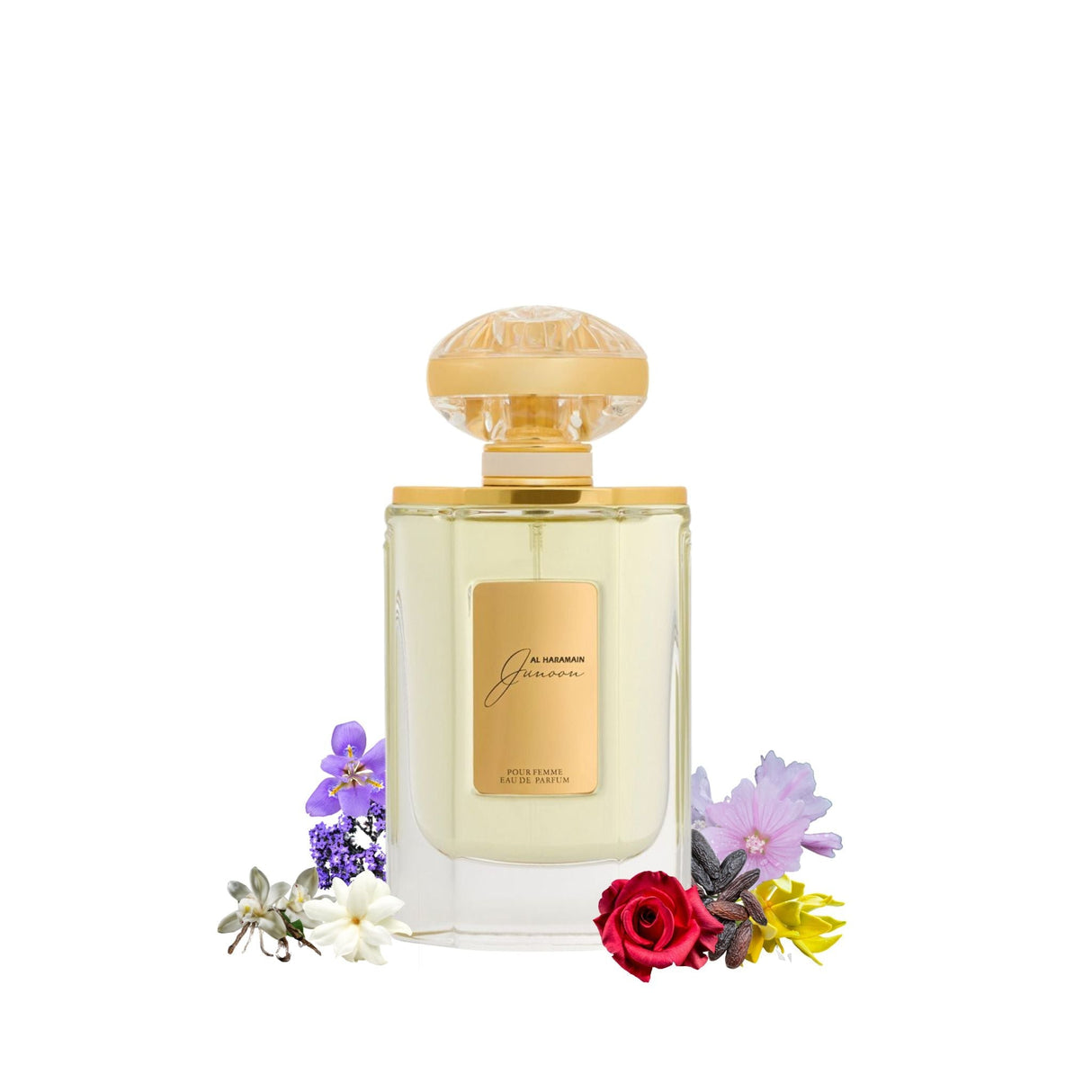 Al Haramain Junoon Women EDP 75ml