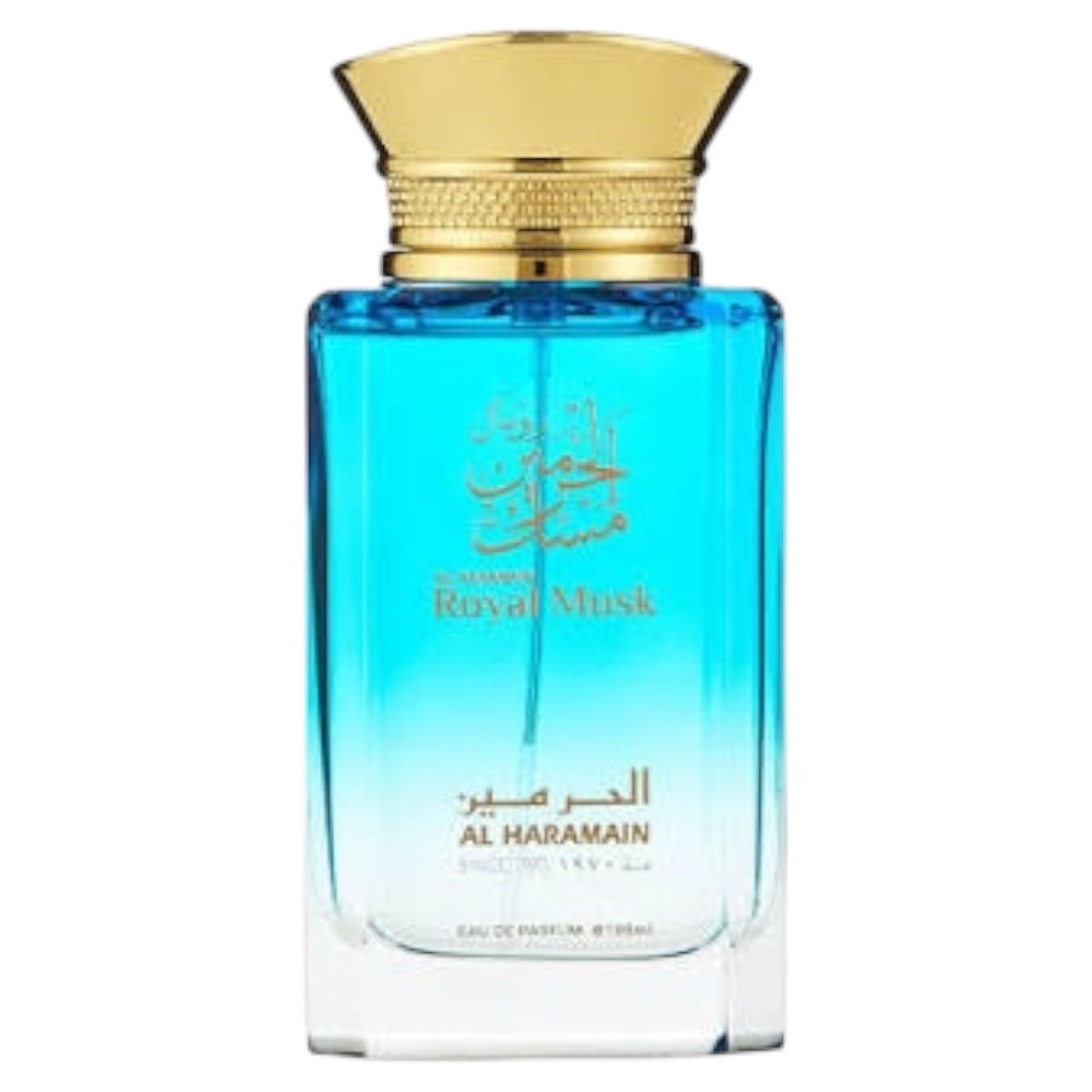 Al Haramain Royal Musk Unisex EDP 100ml
