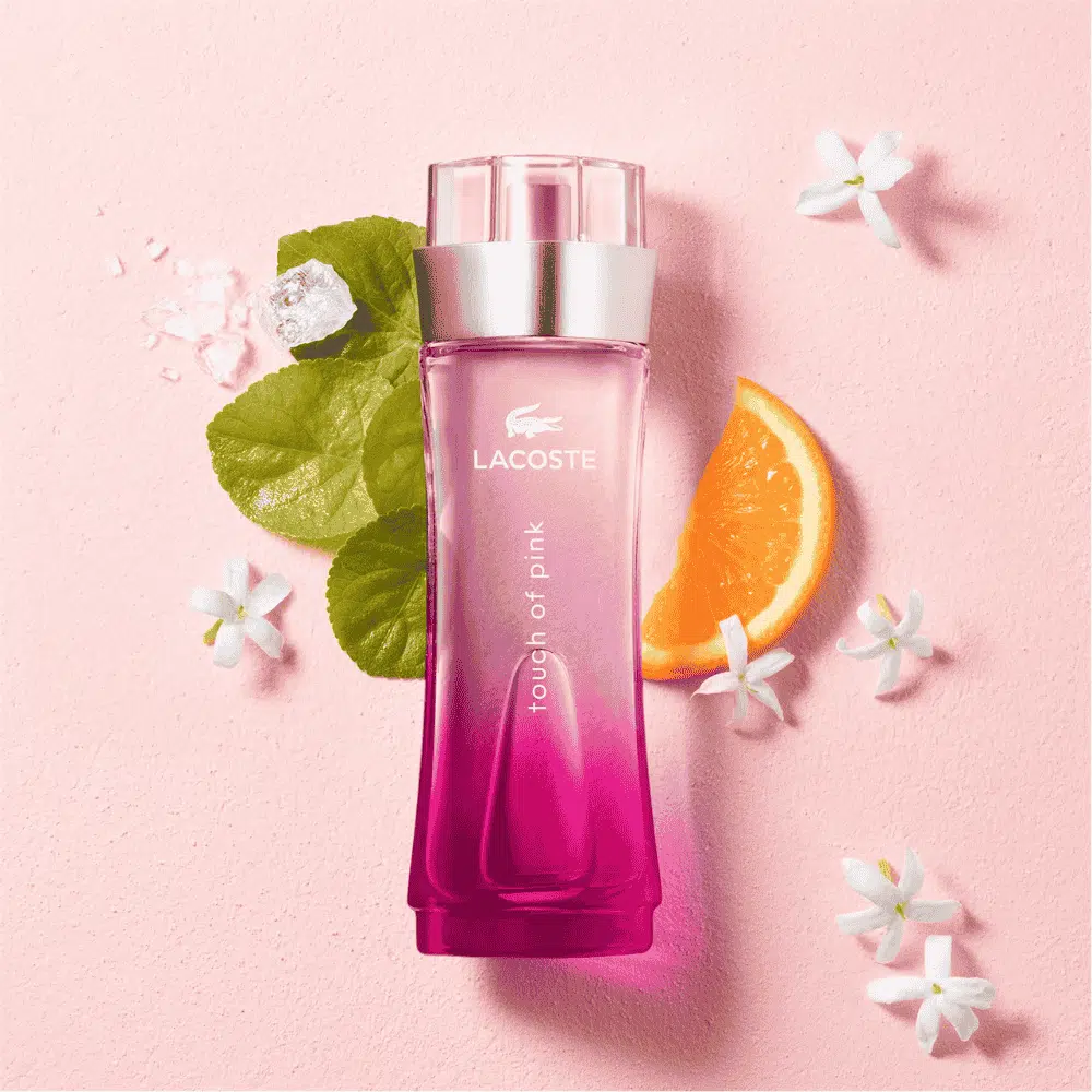 Lacoste Touch Of Pink Woman EDT 90ml