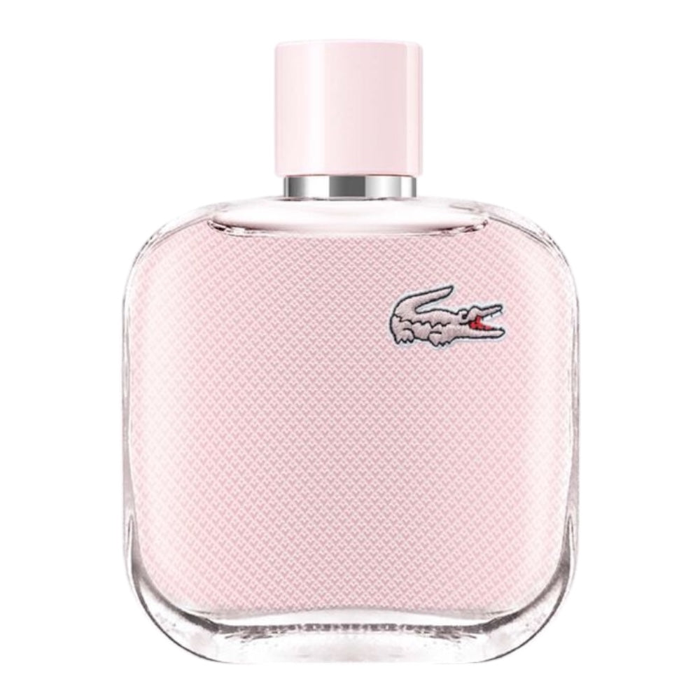 Lacoste L.12.12 Rose Fraiche Women EDT 100ml