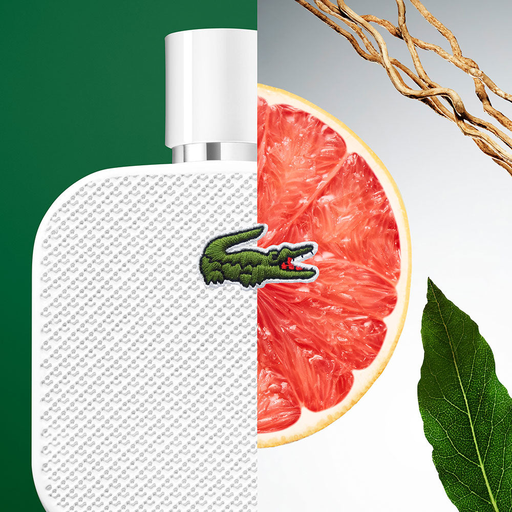 Lacoste L.12.12 Blanc Men EDT 175ml