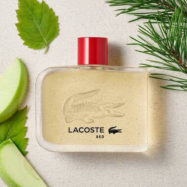 Lacoste Red Men EDT 125ml