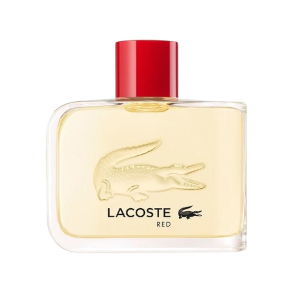 Lacoste Red Men EDT 125ml