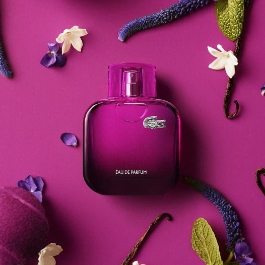 Lacoste L.12.12 Magnetic Women EDP 80ml