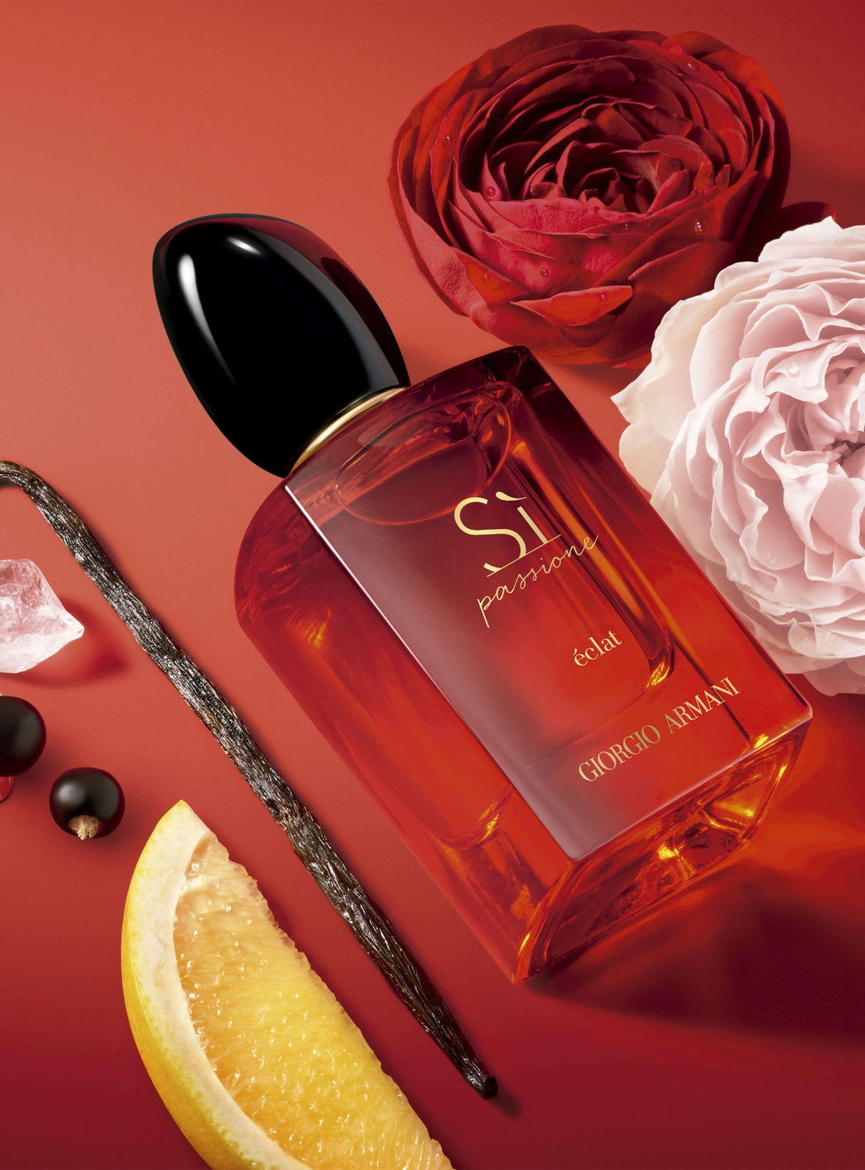 Giorgio Armani Si Passione Eclat Women EDP 100ml
