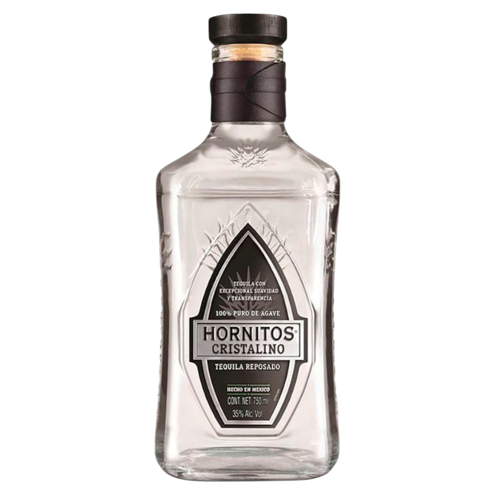 Hornitos Cristalino Reposado 750ml