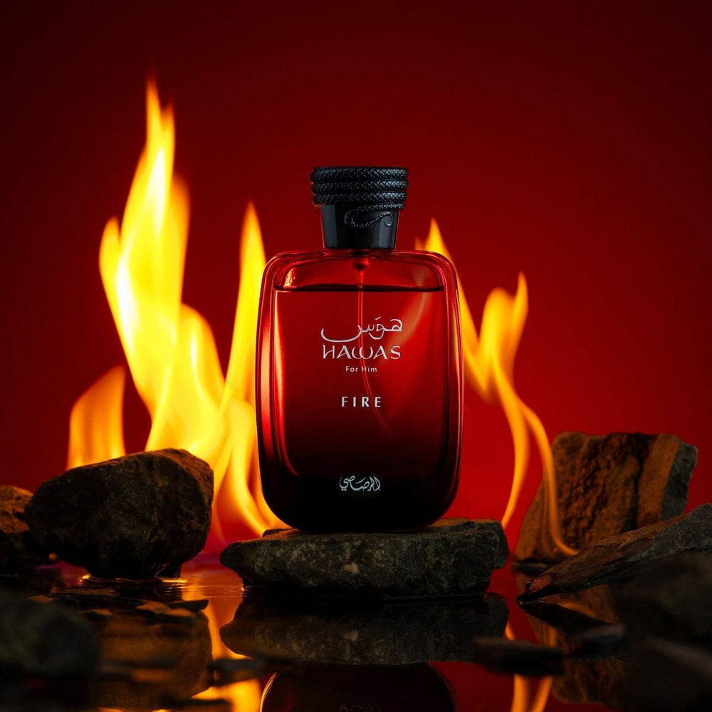 Rasasi Hawas Fire Men EDP 100ml