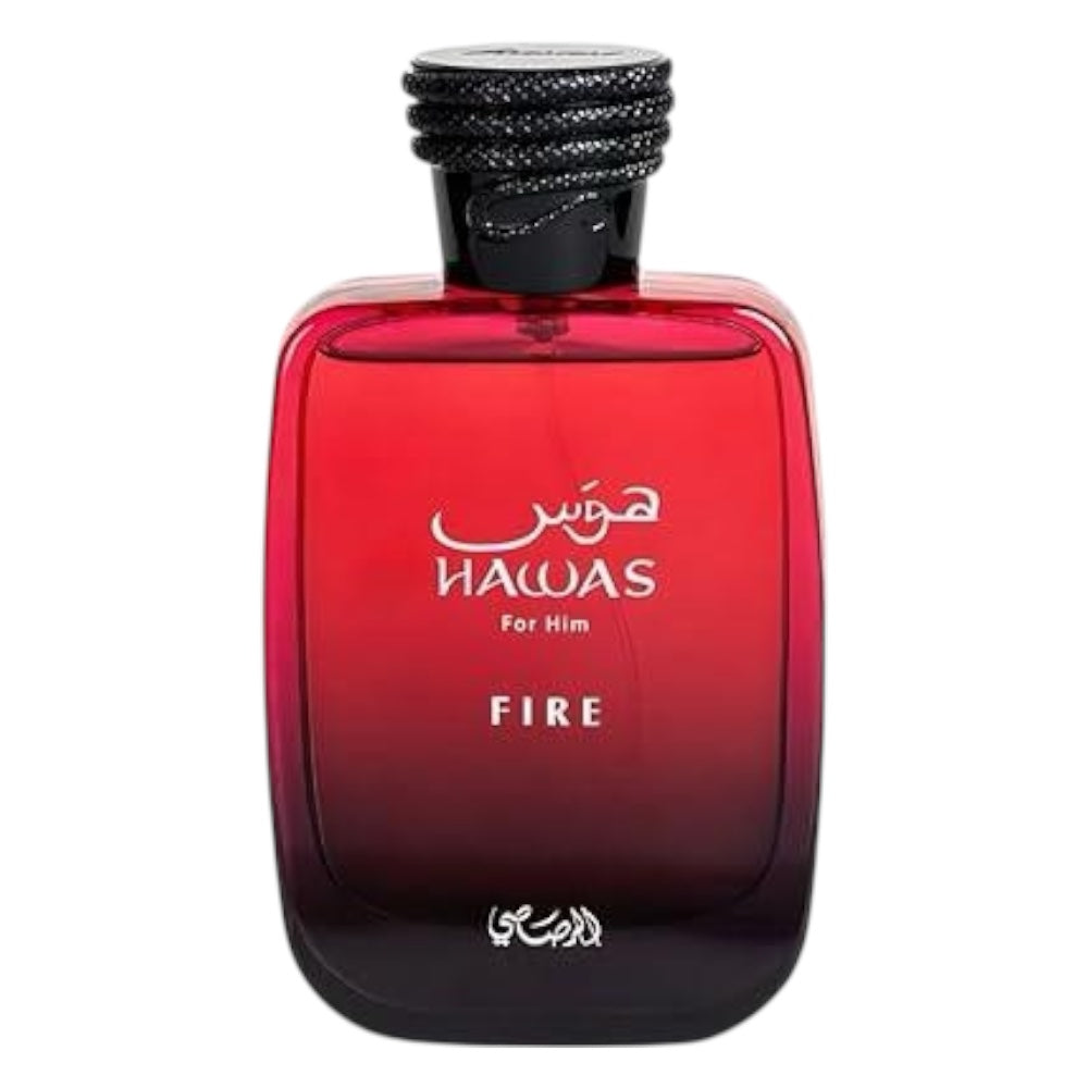 Rasasi Hawas Fire Men EDP 100ml