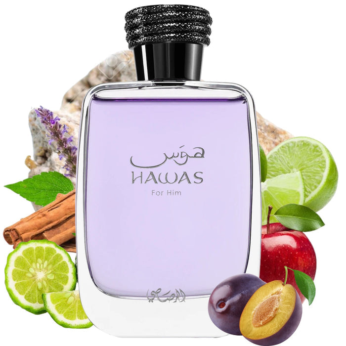 Rasasi Hawas Men EDP 100ml