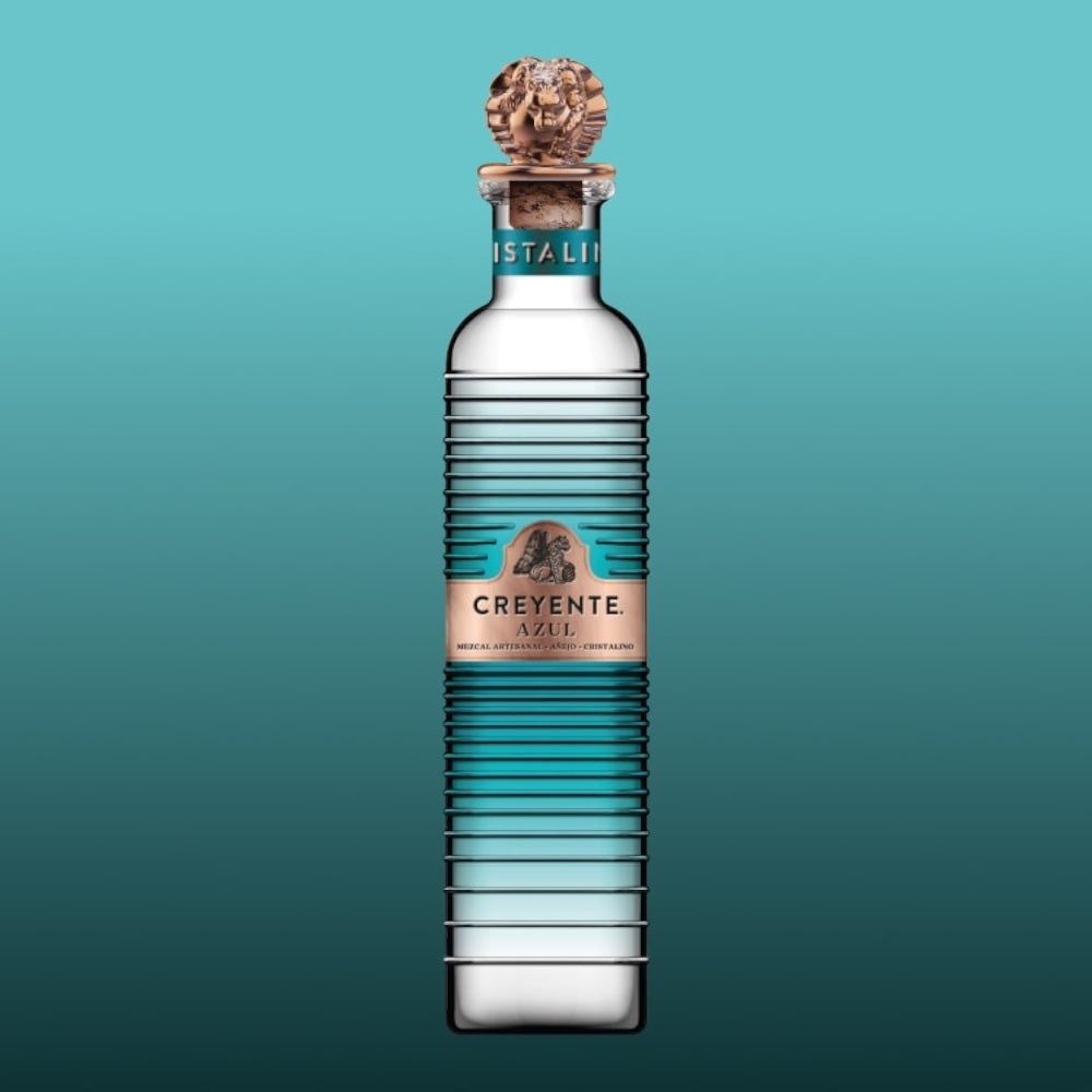Creyente Azul Añejo Cristalino 750ml