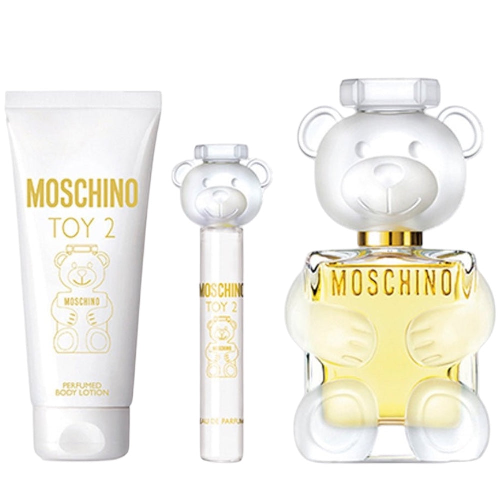 Moschino Toy 2 Woman 3pcs