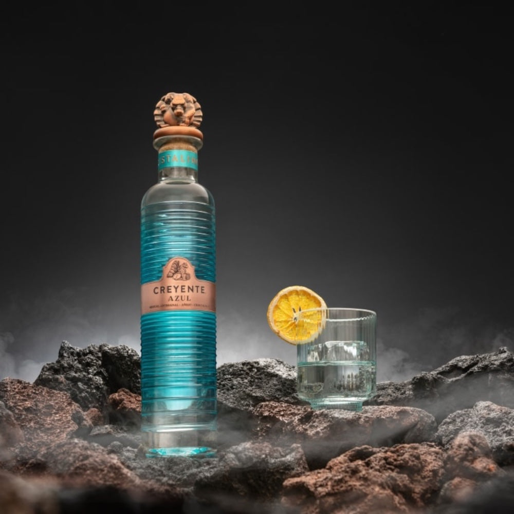 Creyente Azul Añejo Cristalino 750ml