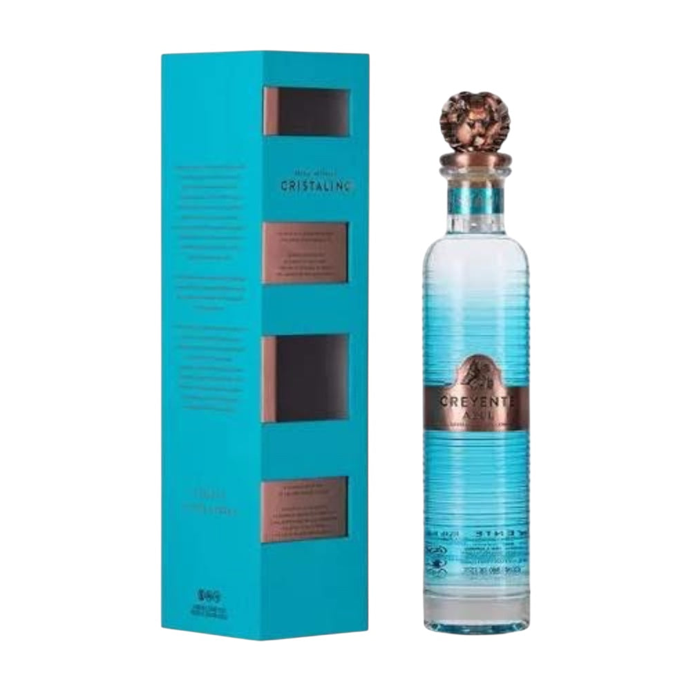 Creyente Azul Añejo Cristalino 750ml