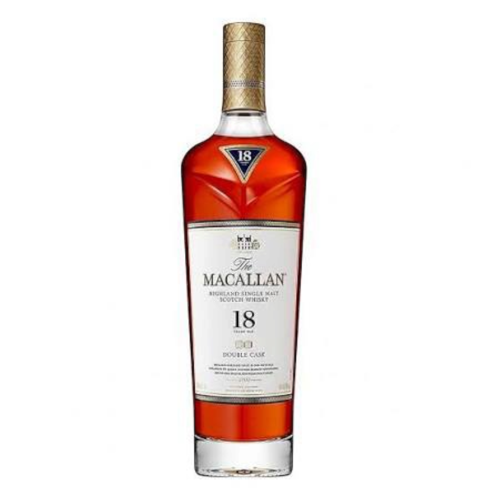 The Macallan 18 Años Double Cask 700 ml