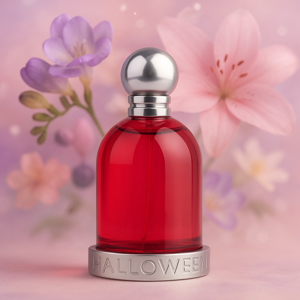 Halloween Fresia Women EDT 100ml