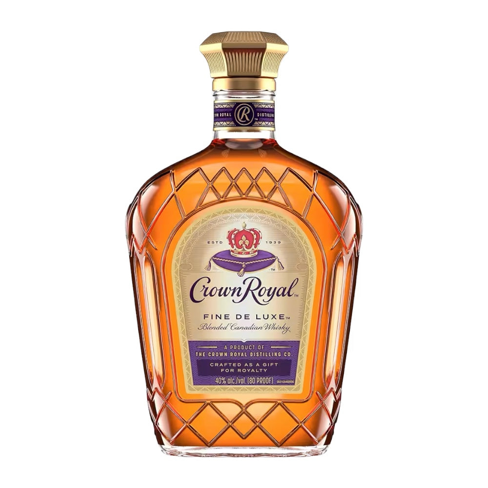 Crown Royal Whisky canadiense 1 Litro