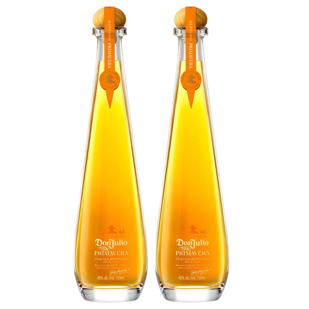 Don Julio 1942 Primavera Reposado Edición Limitada 2pack 750ml