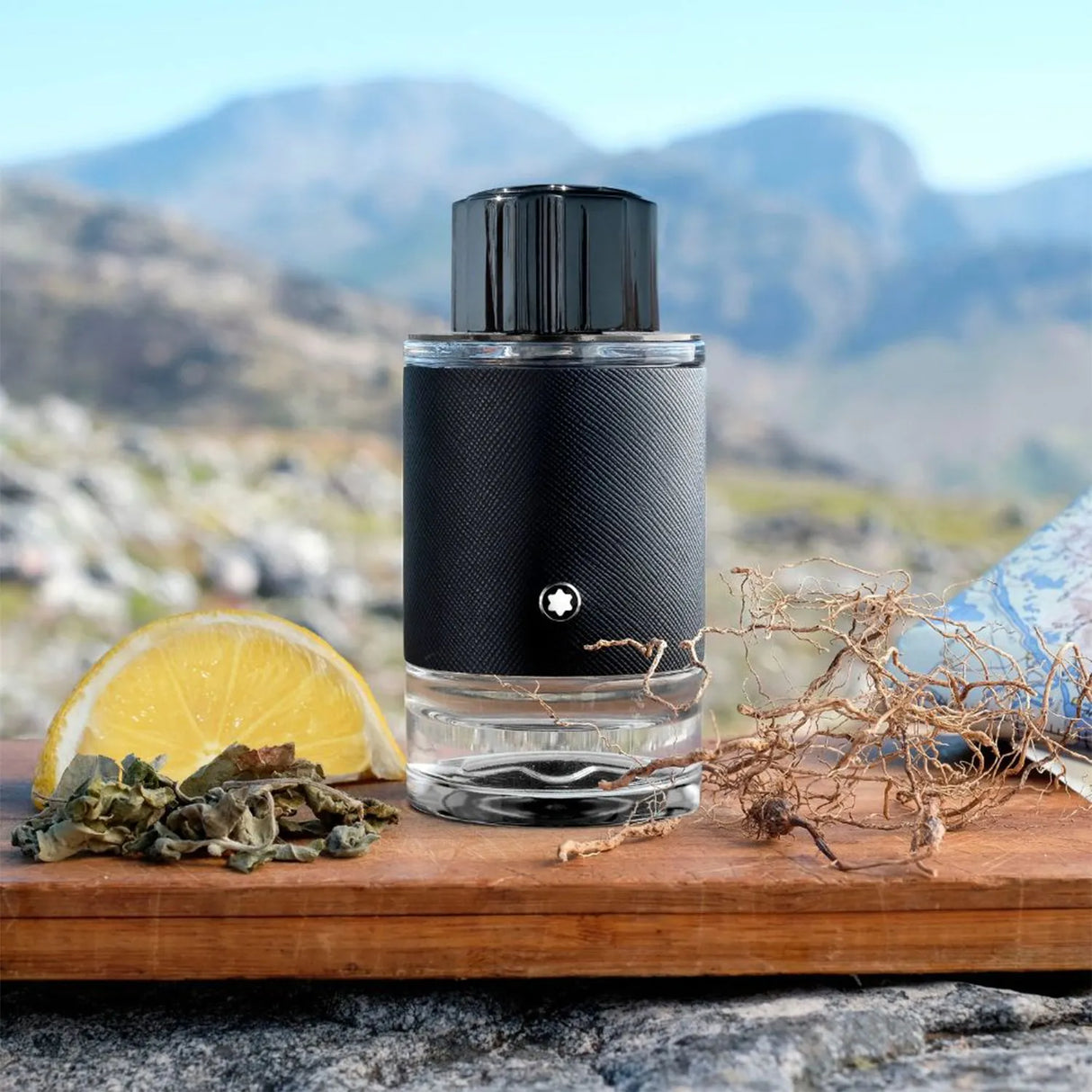 Mont Blanc Explorer Men EDP 100ml