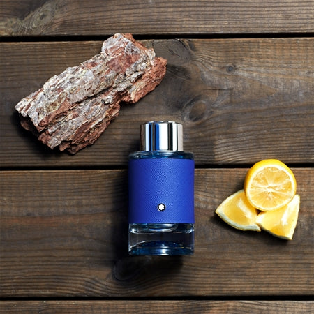 Mont Blanc Explorer Ultra Blue Men EDT 100ml