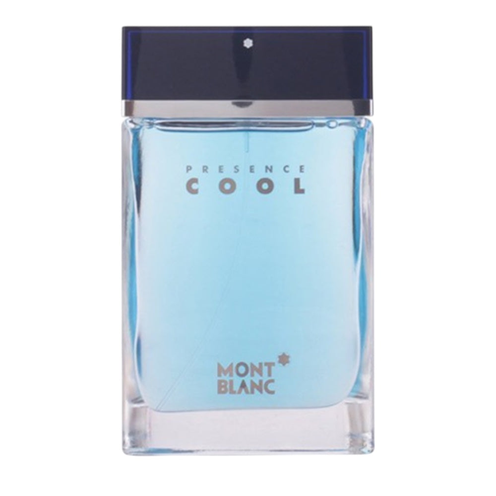 Mont Blanc Presence Cool Men EDT 75ml