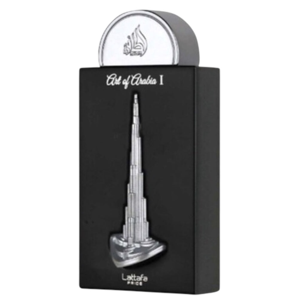 Lattafa Pride Art Of Arabia Men EDP 100ml