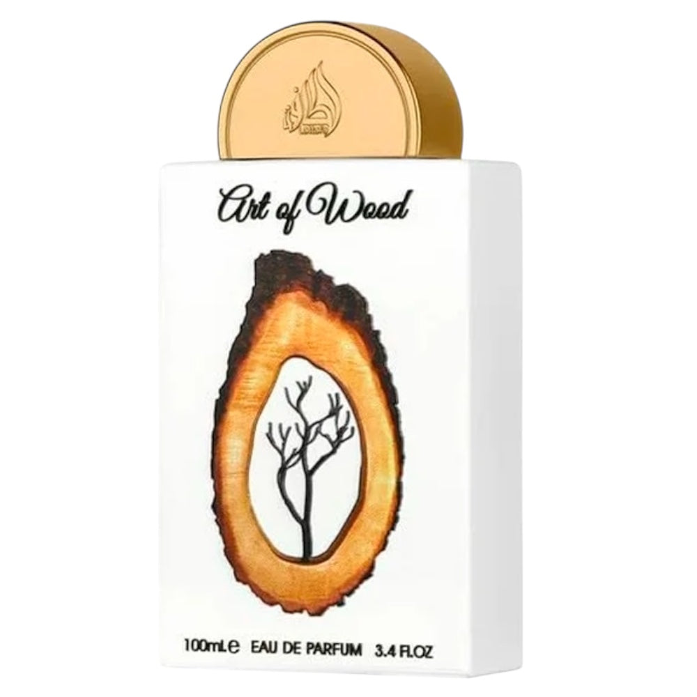 Lattafa Pride Art Of Wood Unisex EDP 100ml