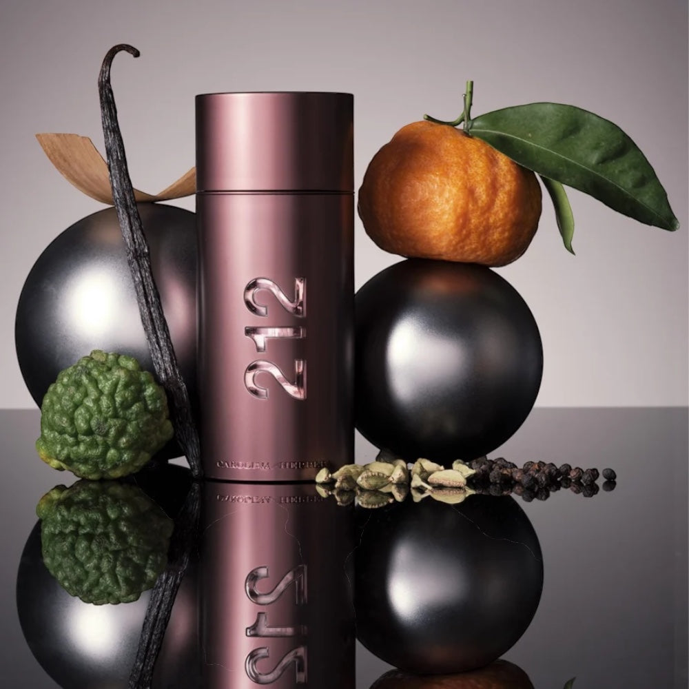 Carolina Herrera 212 Sexy Men EDT 100ml