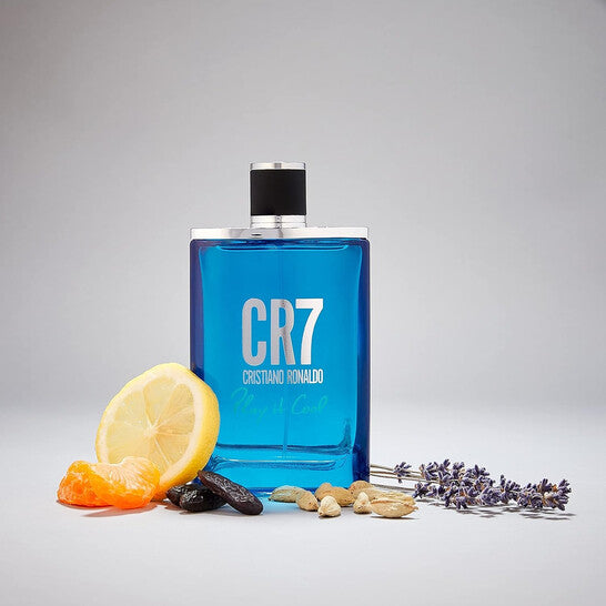 Cristiano Ronaldo CR7 Play It Cool Men EDT 100ml