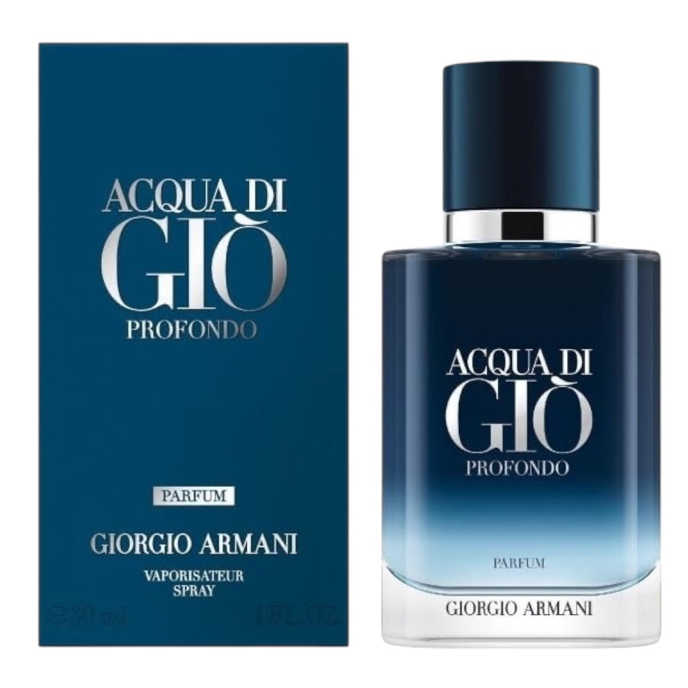 Giorgio Armani Acqua Di Gio Profondo Parfum Men 200ml