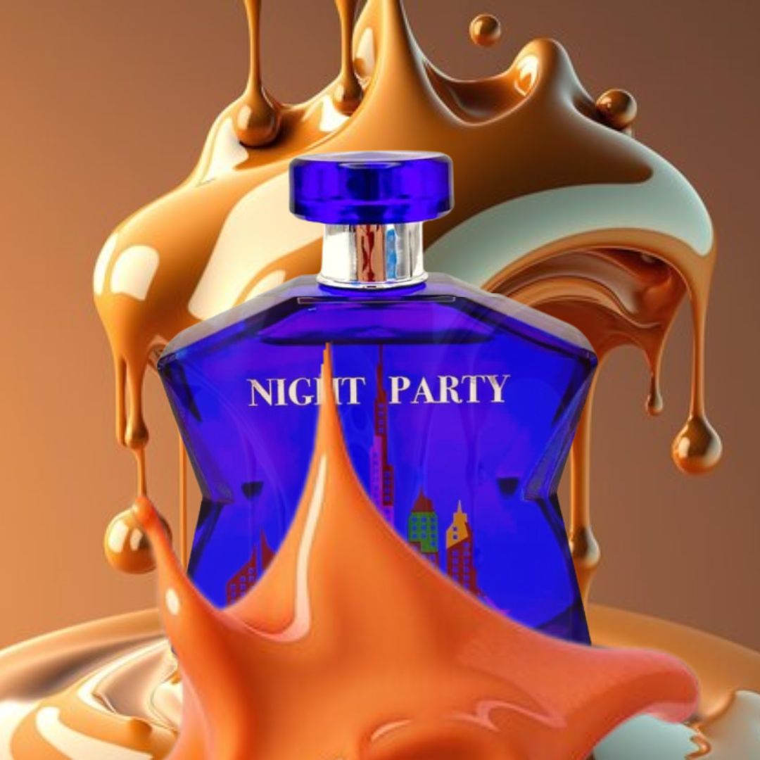 Le Chameau Metropolis Night Party EDP 100ml