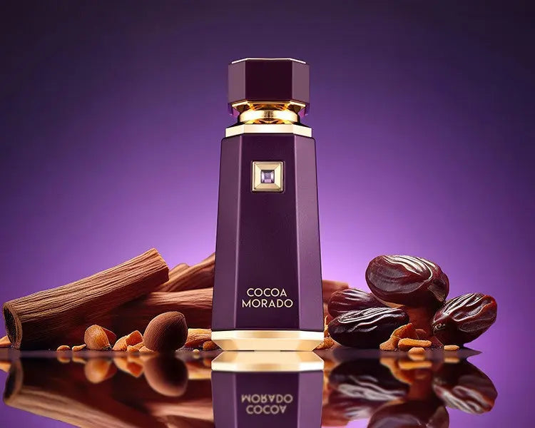 Fragrance World French Avenue Cocoa Morado Unisex EDP 100ml