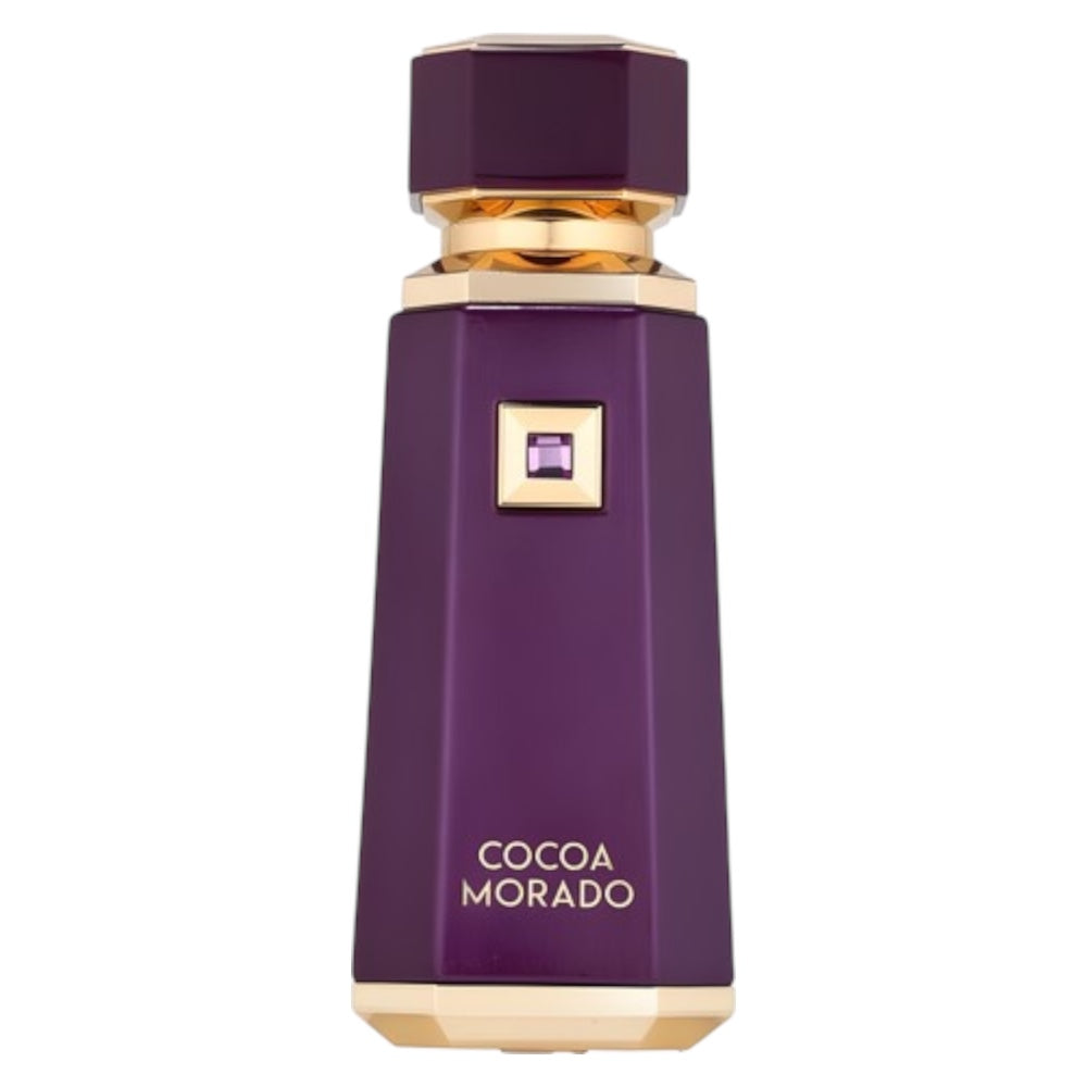 Fragrance World French Avenue Cocoa Morado Unisex EDP 100ml