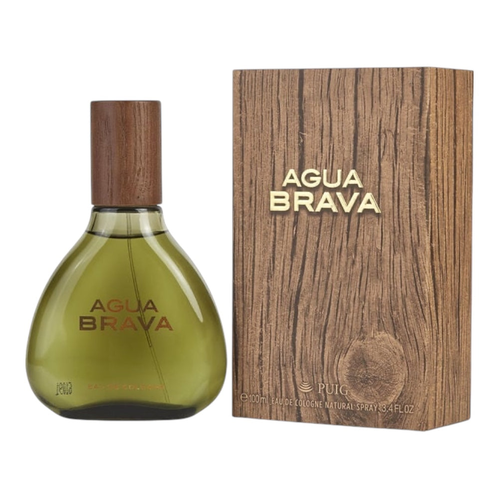 Antonio Puig Agua Brava Men EDC 100ml