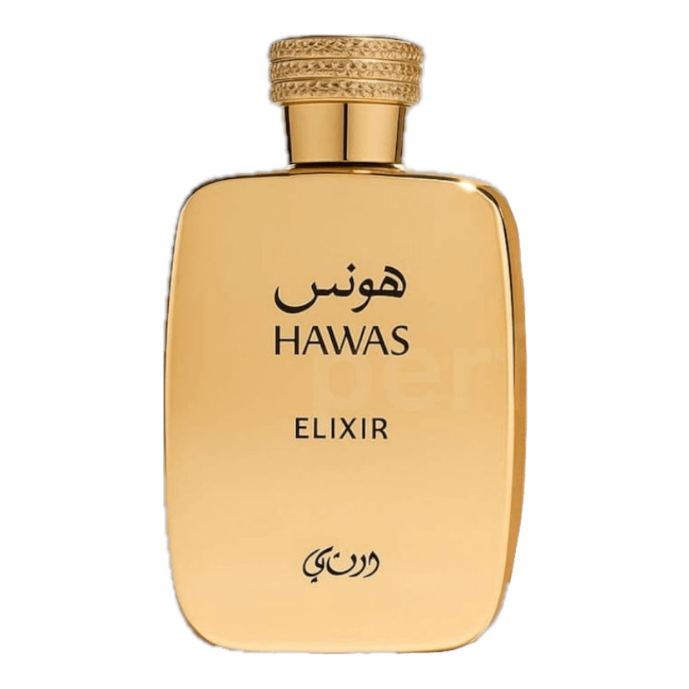 Rasasi Hawas Elixir Men EDP 100ml
